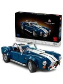 Shelby Cobra 427 S/C Model Araba Seti thumbnail 1