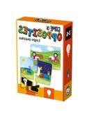 Eğitici Karşıtlıklar Temalı Puzzle thumbnail 1