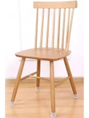 Silikon Masa Sandalye Koruyucu – 8 Adet thumbnail 3