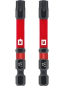 Darbeli Bit Seti – 2 Parça, 60 mm, T40 thumbnail 2