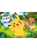 2x24 Parça Pokemon Yapboz Seti thumbnail 3