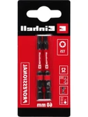 Torx Bits Uç Seti, T25 - 60 mm, 2 ADET thumbnail 1