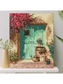 Numaralı Boyama Tuval Seti (40x50 CM) thumbnail 1