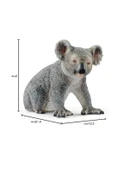 Koala Tasarımlı Oyuncak Figür thumbnail 2