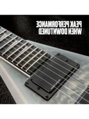 Düşük Akortlu 7 Telli Elektro Gitar Teli Seti thumbnail 3