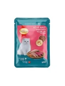 Ton ve Tavuk Jöleli Pouch, 85 gr thumbnail 1