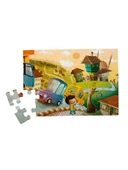 40 Parça Şehir Temalı Puzzle Seti thumbnail 3