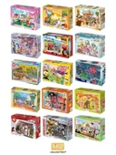 Ricky Zoom Temalı 100 Parça Çocuk Puzzle thumbnail 3