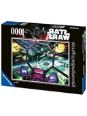 1000 Parça Star Wars Temalı Puzzle thumbnail 3
