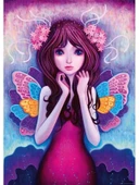 1000 Parça Renkli Dreaming Temalı Puzzle thumbnail 2