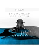Fosfor Bronz Kaplamalı Akustik Gitar Telleri, 6 Telli Set thumbnail 3