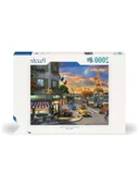2000 Parça Paris Temalı Yüksek Kalite Puzzle thumbnail 1