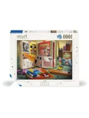 1000 Parça Mickey Mouse 1960'lar Puzzle thumbnail 1