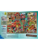 Canlı Renklerle 1000 Parça Puzzle thumbnail 3