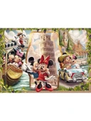 1000 Parça Mickey Minnie Temalı Yetişkin Puzzle thumbnail 1