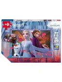 Eğitici Puzzle Seti - 48 Parça (2x24) thumbnail 1