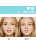 Matte ve Poreless Fondöten, 30 ml thumbnail 3
