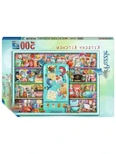 500 Parça Renkli Mutfak Temalı Puzzle thumbnail 2