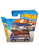 Dodge Van Model Araba - HW 55 Race Team 2/5 thumbnail 2