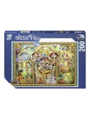 500 Parça Hayvan Temalı Puzzle Seti thumbnail 1