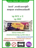 Doğal Oyun Hamuru - 500 gr (2x250 gr) thumbnail 1