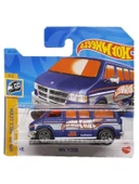 Dodge Van Model Araba - HW 55 Race Team 2/5 thumbnail 1