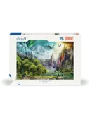 3000 Parça Ejderha Temalı Puzzle thumbnail 1