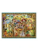 500 Parça Hayvan Temalı Puzzle Seti thumbnail 2