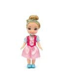 Prenses Bebek - Sindirella Modeli (25 cm) thumbnail 1