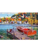 2000 Parça Balıklı Göl Manzarası Puzzle thumbnail 2