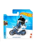 Hot Wheels Tekli Araç Modeli - Honda Super Cub Custom thumbnail 1