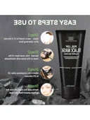 Soyulabilir Siyah Maske - 150 ml thumbnail 2