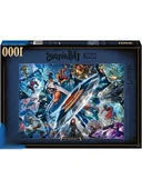 1000 Parçalı Marvel Villains Puzzle: Taskmaster thumbnail 1