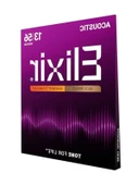 Akustik Gitar Teli Seti, Nanoweb Bronz, 11102 thumbnail 1