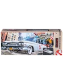 1:18 Ölçekli Ecto-1 Oyuncak Araba thumbnail 2