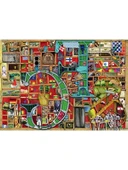 Canlı Renklerle 1000 Parça Puzzle thumbnail 2