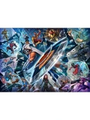 1000 Parçalı Marvel Villains Puzzle: Taskmaster thumbnail 2