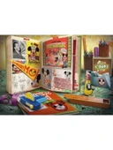 1000 Parça Mickey Mouse 1960'lar Puzzle thumbnail 2