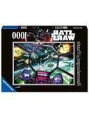 1000 Parça Star Wars Temalı Puzzle thumbnail 1