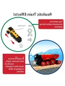 Altın Renkli Lokomotif Oyuncak thumbnail 3