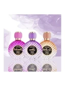 Ferahlatıcı Bayan Parfüm - Pretty Bloom EDT 50 ml thumbnail 3