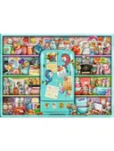 500 Parça Renkli Mutfak Temalı Puzzle thumbnail 1