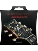 Elektrikli Gitar Telleri, Regular Light Ölçülerinde thumbnail 1