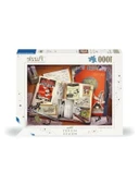 1000 Parça Mickey Puzzle - 1930 Temalı thumbnail 1