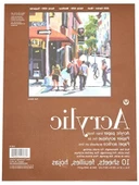 Yüksek Kaliteli Akrilik Defter A4 400gr thumbnail 1