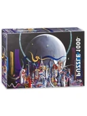 1000 Parça Ay Şehri Temalı Puzzle thumbnail 2