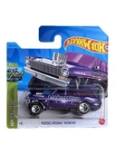 Tekli Arabalar Seti - '64 Nova Wagon Gasser Modeli thumbnail 1