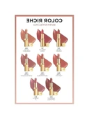 Saten Bitişli Ruj 505 Nude thumbnail 3
