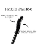Lancome Hypnose Drama Maskara 01 Black thumbnail 3