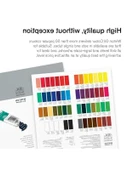 Yağlı Boya Seti, Titanium White Renk, 200 ml thumbnail 3